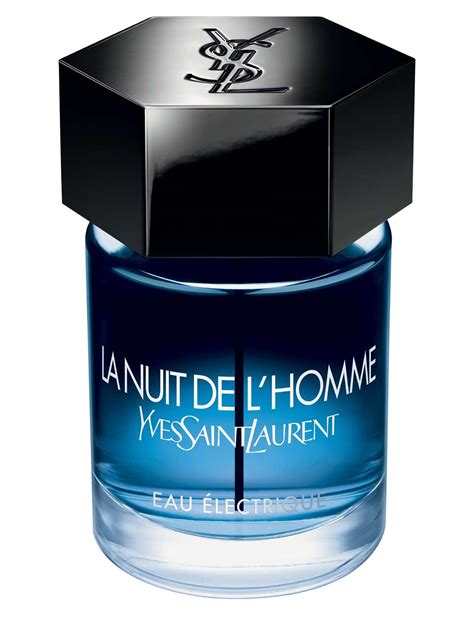 ysl pour homme night|l'homme nuit yves saint laurent.